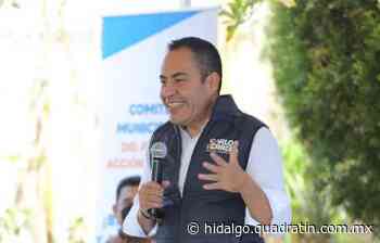 Carlos Herrera Tello con vía libre en Michoacán - Quadratín Hidalgo