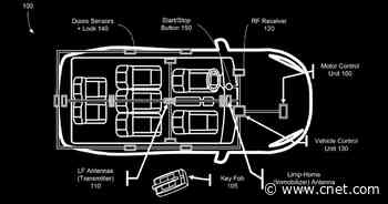 Samsung's Galaxy S21 Ultra has UWB location tech. Here's what you need to know     - CNET