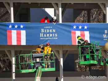 Brands grapple with marketing risks around Inauguration Day