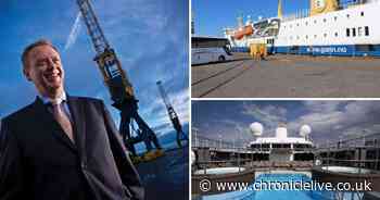 Sunderland port explores bid to attract cruise ships to Wearside