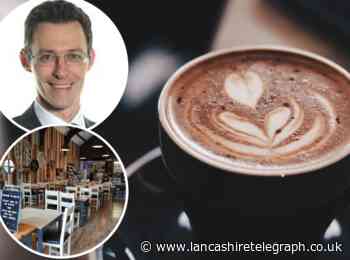 'Going for a coffee in Blackburn could kill' - hard-hitting new ads aim to make people stay home