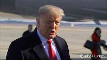 Poll: Majority of Americans blame Trump for US Capitol attack, want him barred from office