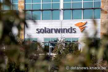 Solarwinds: geen nieuwe Belgische slachtoffers bekend
