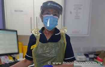 Croydon nurse catches coronavirus twice