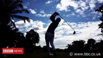 Thailand allows visitors to play golf in quarantine