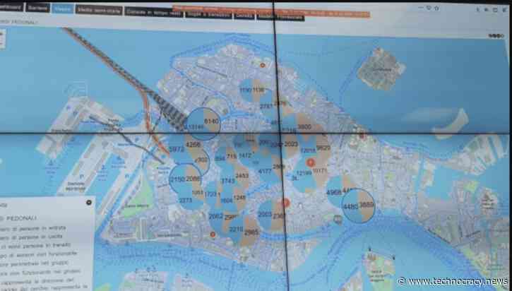 ‘New Normal’ Tourism: ‘They’re Watching You, Wherever You Walk’