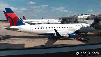 Inauguration Day threats lead to most major US airlines banning guns in luggage for DC flights