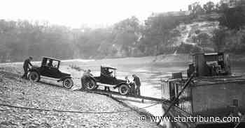 Did Ford make car windows of sand mined from under its St. Paul plant?