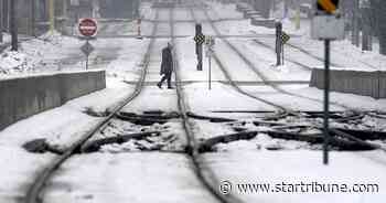 Blizzard continues its grips on southwestern Minnesota