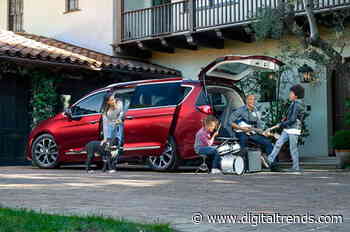 The best minivans for 2021