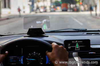 The best head-up displays (HUDs) for 2021