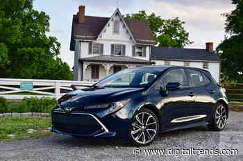 The best hatchbacks for 2021