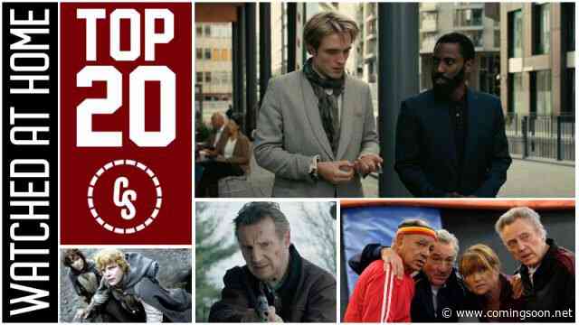 Watched at Home: Top Streaming Films for the Week of January 9