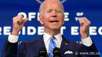 Biden announces new vaccine czar, massive spending to stem COVID-19 'suffering' in U.S.