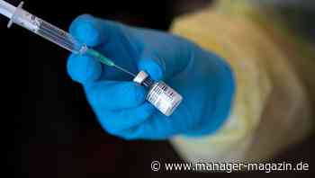 Corona-Impfstoff BNT 162B2: Pfizer und Biontech reduzieren Lieferungen