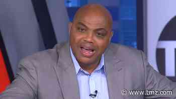 Charles Barkley Wants NBA Players To Skip Line For COVID Vaccines, They Pay More Taxes!