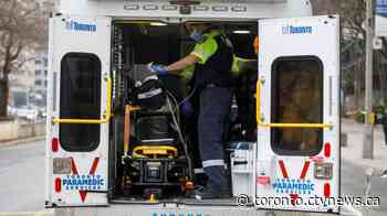 Ontario records 100 more COVID-19-related deaths, just under 3,000 new infections