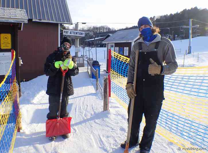 Woods Valley: Ski Local, Be Local