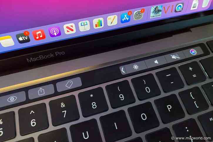 Apple’s next M1 MacBook Pros might dump the Touch Bar, revive MagSafe
