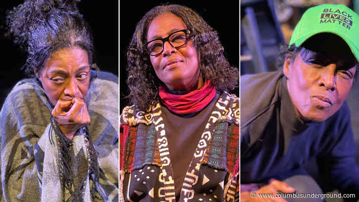 Theater Preview: Abbey Theater Premieres Livestream of Julie Whitney Scott’s ‘Diary of Recovering Daughters’