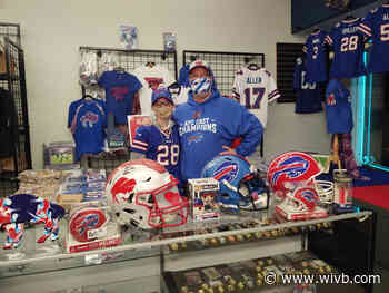 ZubaZone getting you geared up for Bills playoff game
