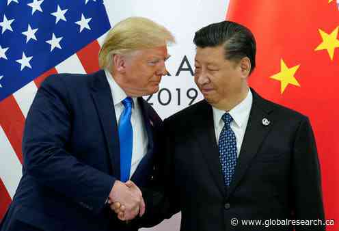 Trump Hardliners Poisoning US-China Relations. Pompeo “Spreads Political Viruses”