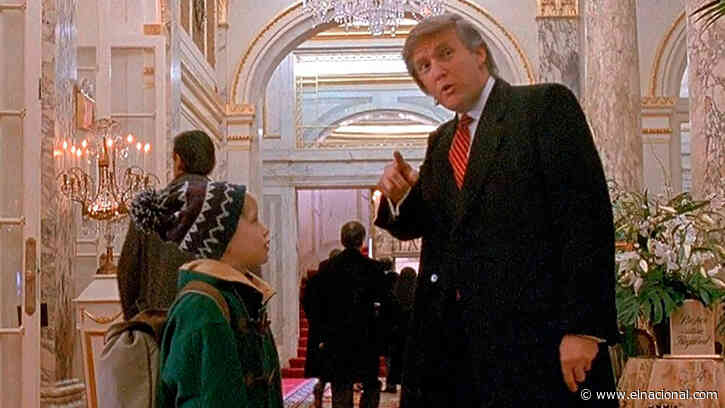 Macaulay Culkin apoya la campaña para que borren la escena de Donald Trump de Mi pobre angelito 2