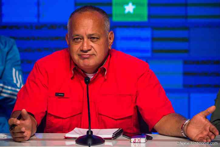 Diosdado Cabello deseó “feliz día” para maestros que todavía claman al régimen por salarios dignos