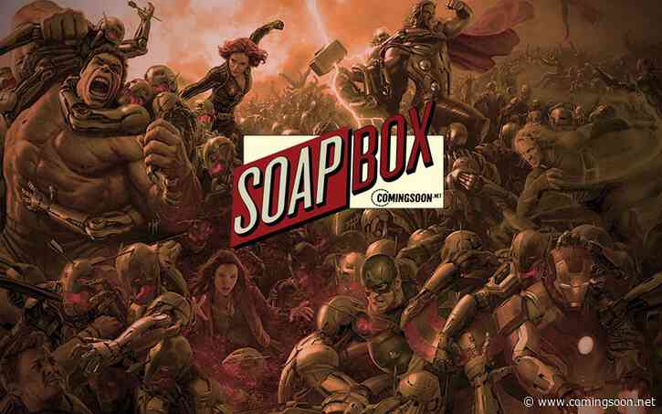 CS Soapbox: Avengers: Age of Ultron is the Most Important MCU Movie