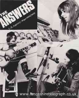 Site championing Lancs and Bolton bands of the past returns
