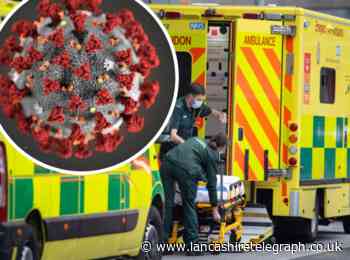 More people have died with coronavirus in East Lancashire's hospitals than anywhere else in county
