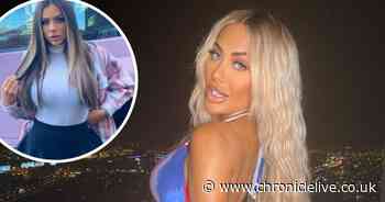 Geordie Shore star defends 'influencer' pals against Dubai backlash