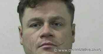 Dad used car as a weapon to knock over his ex-partner's new man