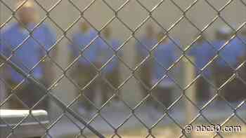 California urged to move inmates to front of COVID-19 vaccine line