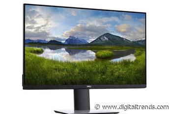 This 27-inch Dell computer monitor is $110 off at Staples — upgrade today!