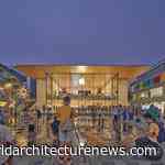 Foster + Partners reimagine China’s first Apple store