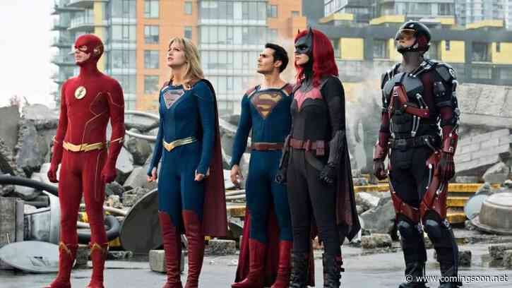 The CW Not Moving Forward with Superman & Batwoman Crossover