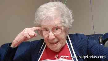 High Cognitive Performance at Age 100