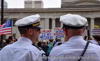 Columbus Gears Up for Armed Protests This Weekend