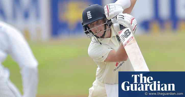 'I did a lot of talking': Joe Root puts words into deeds with Galle century