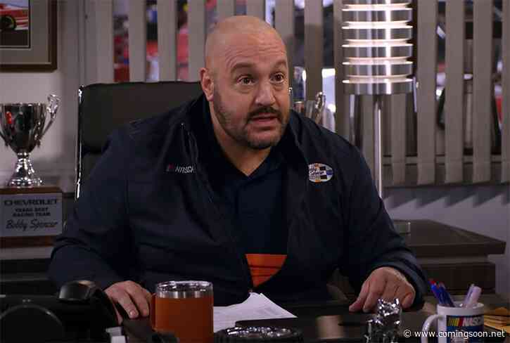 Netflix’s The Crew Trailer Starring Kevin James as a NASCAR Crew Chief