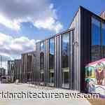 Strong sustainability credentials for King’s Cross Sports Hall