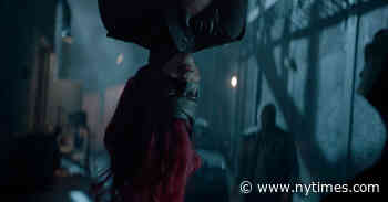 Javicia Leslie on Becoming TV’s First Black Batwoman