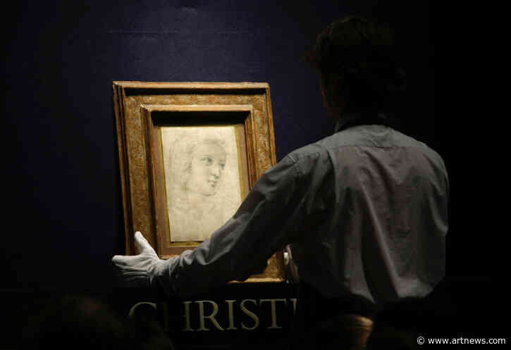 The Most Expensive Old Masters Artworks Ever Sold at Auction