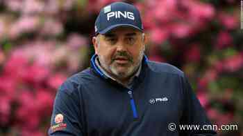 Two-time golf major winner arrested in Brazil