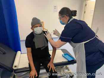 SW London shows some fall in number of new Covid cases