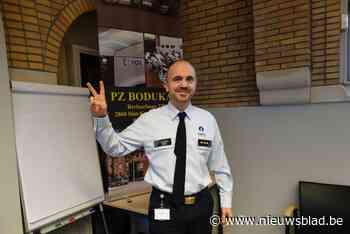 Nieuwe korpschef politiezone Bodukap is Mechelaar: “Maar ik ken de regio heel goed”