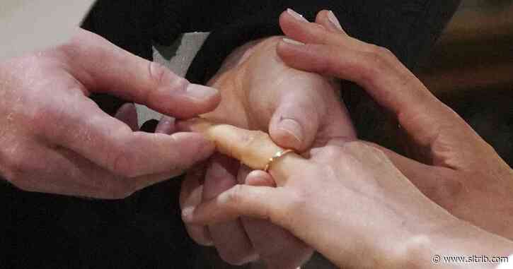 Hal Boyd and Alan Hawkins: Marriage is solemnized through more than self