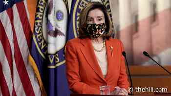 Pelosi taps retired Army general to lead immediate review of Capitol attack