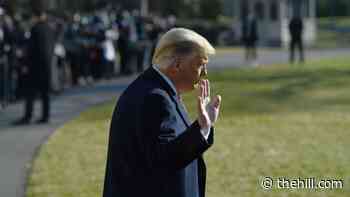 Trump expected to leave White House morning of Biden's inauguration